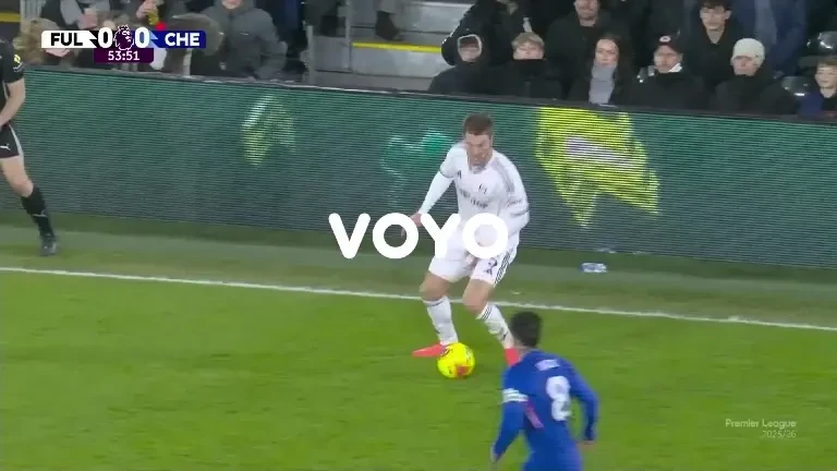 Fulham - Chelsea 2-1, VOYO, Rezumatul meciului (07.01.2026)